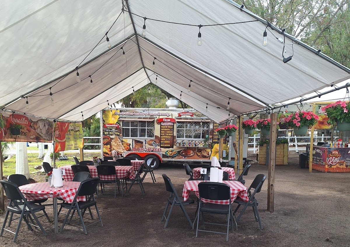 Quesadillas Chilangas